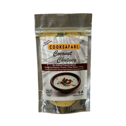 Cooksafari Chutney Coconut 